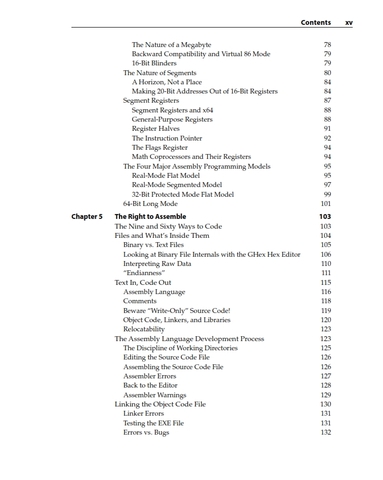 x64 Assembly Language Step-by-Step Programming with Linux 4th Edition