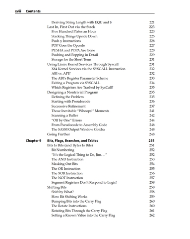 x64 Assembly Language Step-by-Step Programming with Linux 4th Edition