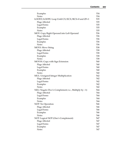 x64 Assembly Language Step-by-Step Programming with Linux 4th Edition