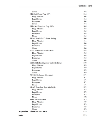 x64 Assembly Language Step-by-Step Programming with Linux 4th Edition