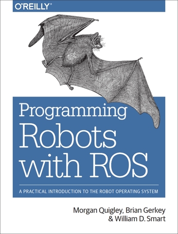 Programming robots with ROS