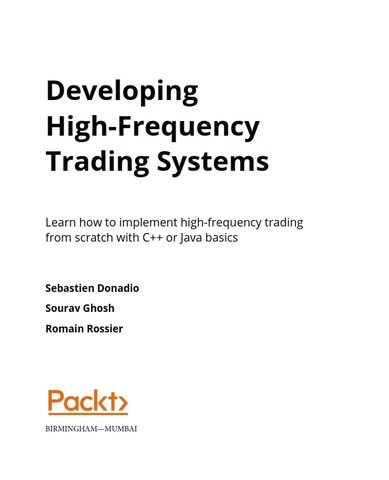 Developing High-Frequency Trading Systems