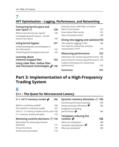 Developing High-Frequency Trading Systems