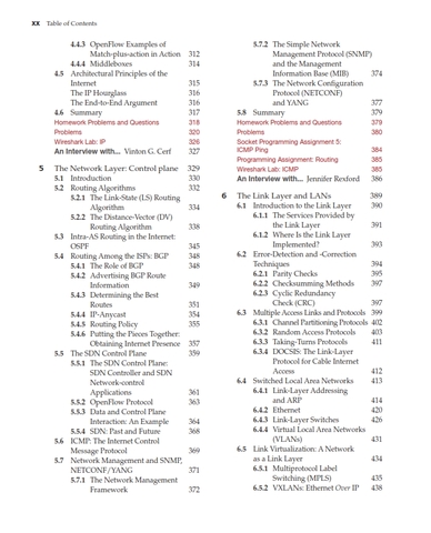 Computer Networking A Top-Down Approach 9th Edition