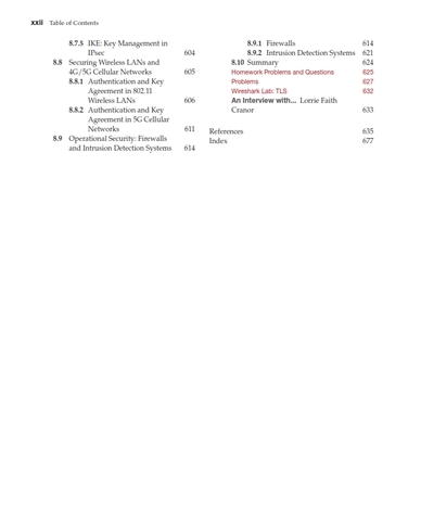 Computer Networking A Top-Down Approach 9th Edition