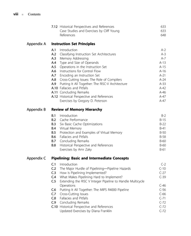 Computer Architecture A Quantitative Approach 7th Edition