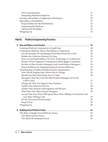 Platform Engineering
