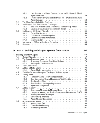 Designing Multi-Agent Systems