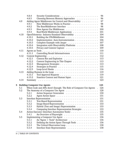 Designing Multi-Agent Systems
