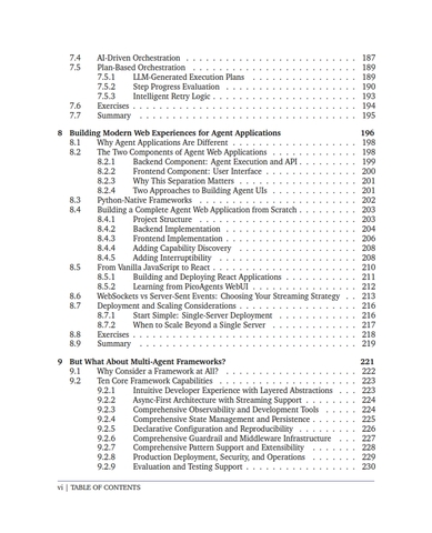 Designing Multi-Agent Systems