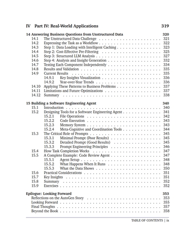 Designing Multi-Agent Systems