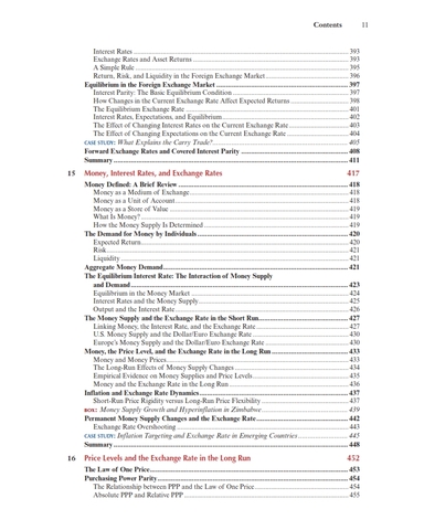 International Economics Theory and Policy 12th Edition