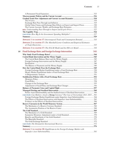 International Economics Theory and Policy 12th Edition