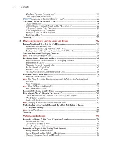 International Economics Theory and Policy 12th Edition
