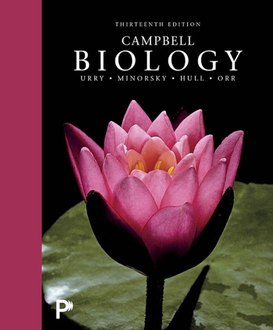 Campbell Biology 13th Edition (Sách tiếng Anh năm 2026)