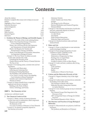 Campbell Biology 13th Edition (Sách tiếng Anh năm 2026)