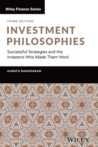 Investment Philosophies 3rd Edition
