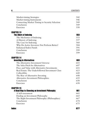 Investment Philosophies 3rd Edition
