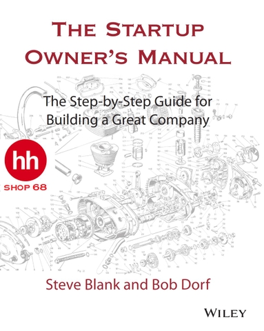 The Startup Owner's Manual