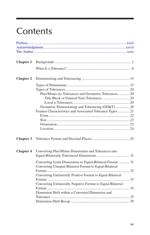 Mechanical Tolerance Stackup and Analysis 2nd Edition