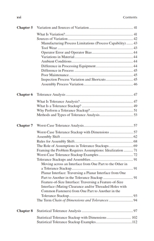 Mechanical Tolerance Stackup and Analysis 2nd Edition