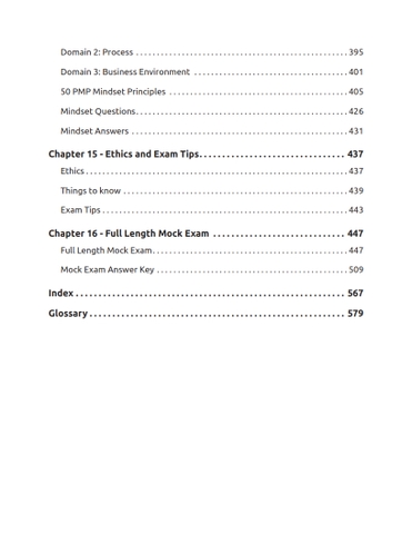PMP Exam Prep Simplified (Updated for the 2026 PMP Exam)
