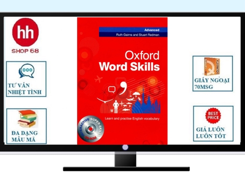 Oxford Word Skills Advanced 2012