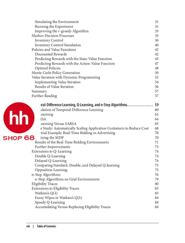 Reinforcement Learning: Industrial Applications of Intelligent Agents - HHShop68