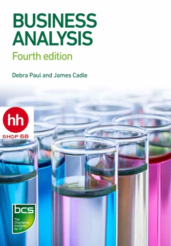 Business Analysis 4th Edition