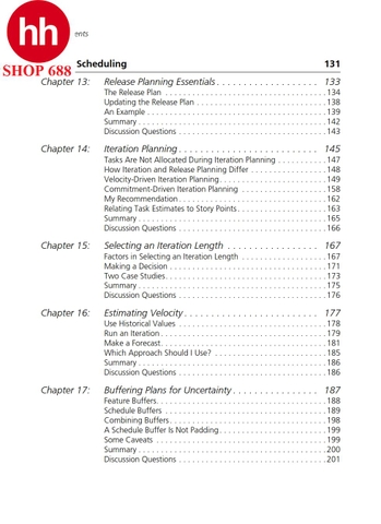 Agile Estimating and Planning