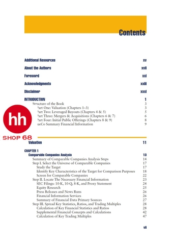 Investment Banking: Valuation, LBOs, M&A, and IPOs 3rd Edition