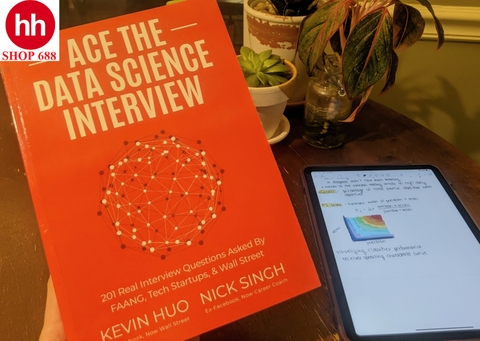 Ace the Data Science Interview: 201 Real Interview Questions Asked