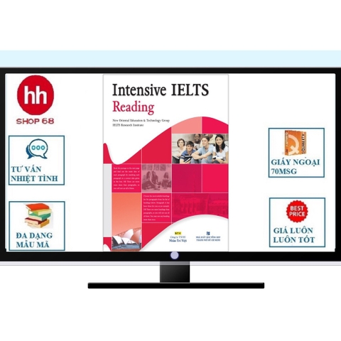 Intensive IELTS Reading
