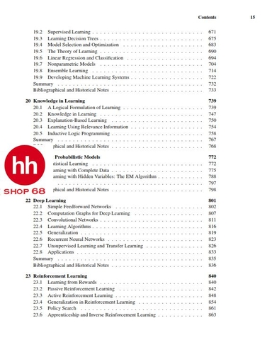 Artificial Intelligence A Modern Approach 4th 2022