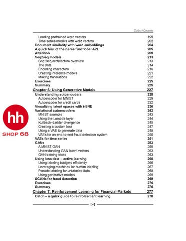 Machine Learning for Finance: Principles and practice for financial insiders - HHShop68