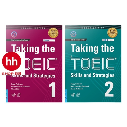 Taking The TOEIC - Skills And Strategies
