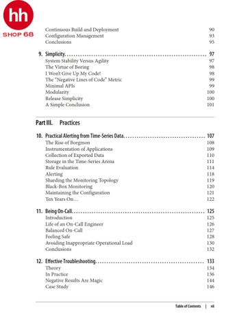 Site Reliability Engineering: How Google Runs Production Systems