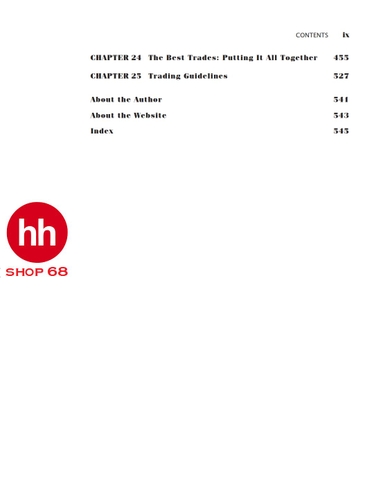 Trading Price Action Reversals