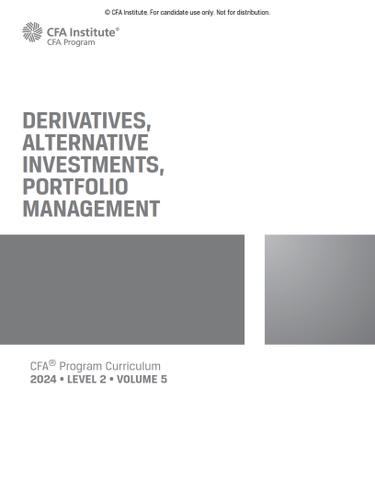 2024 CFA Program Curriculum Level II Box Set