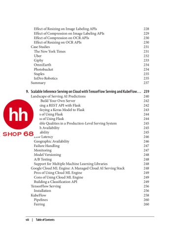 Practical Deep Learning for Cloud, Mobile, and Edge: Real-World AI & Computer-Vision Projects Using Python, Keras & TensorFlow - HHShop68