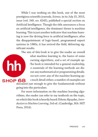 Machine Learning: The New AI (The MIT Press Essential Knowledge series) - HHShop68