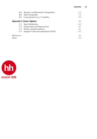 Understanding Machine Learning: From Theory to Algorithms - HHShop68