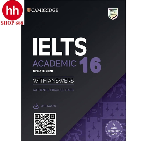 IELTS Cambridge combo 7 cuốn (11 tới 17)