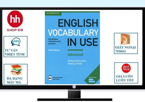 English Vocabulary in Use Advanced 3rd 2017