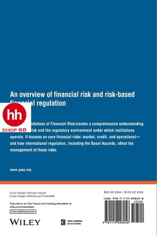 Foundations of Financial Risk by GARP