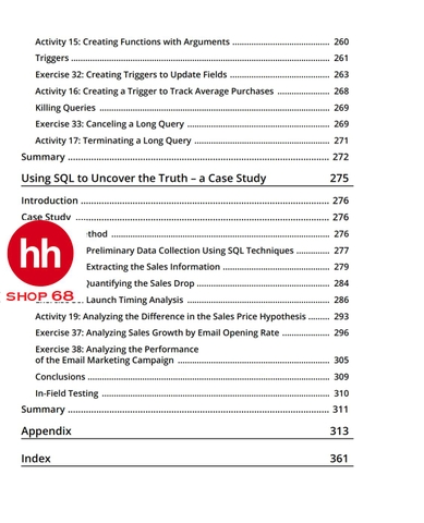 SQL for Data Analytics: Perform fast and efficient data analysis with the power of SQL