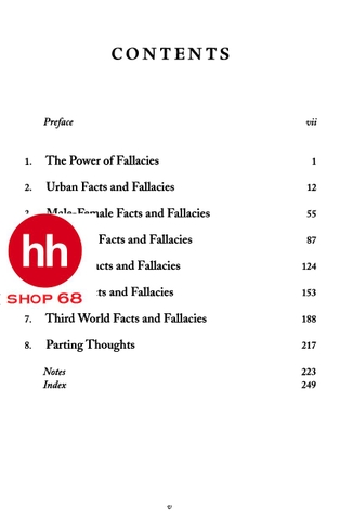 Economic Facts and Fallacies