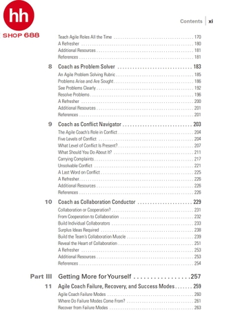 Coaching Agile Teams: A Companion for ScrumMasters, Agile Coaches, and Project Managers in Transition