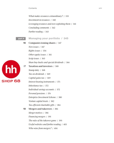 The Financial Times Guide to Investing - HHSHOP68