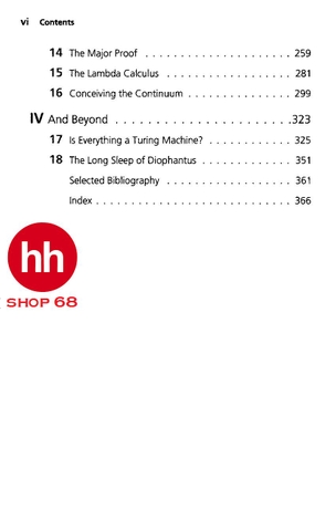 The Annotated Turing: A Guided Tour Through Alan Turing's Historic Paper on Computability and the Turing Machine - HHShop68